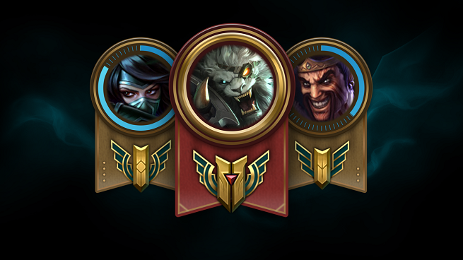 Of Legends Player Gets Level 7 Mastery On Every Champ