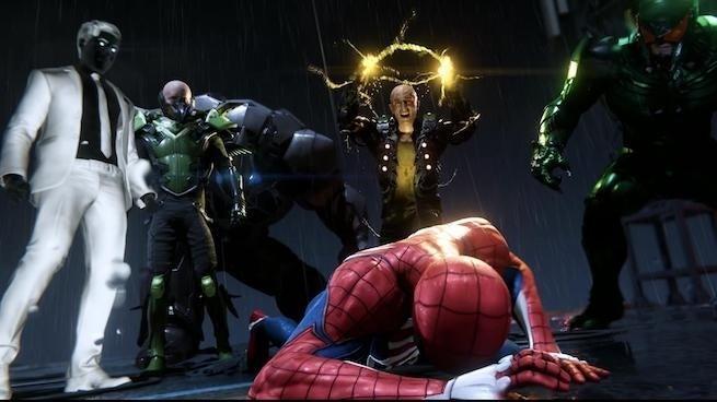 Marvel's Spider-Man' Originally Had More Sinister Six Missions and Fights