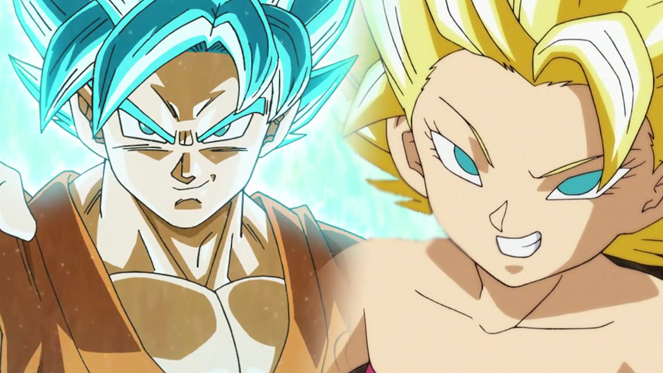 Dragon Ball Unveils Goku's Newest Super Saiyan Blue Form