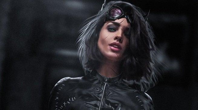 Heres What Eiza Gonzales Reyna Would Look Like As Catwoman