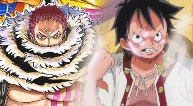 One Piece Cosplay Perfects Cake Island Villain Katakuri