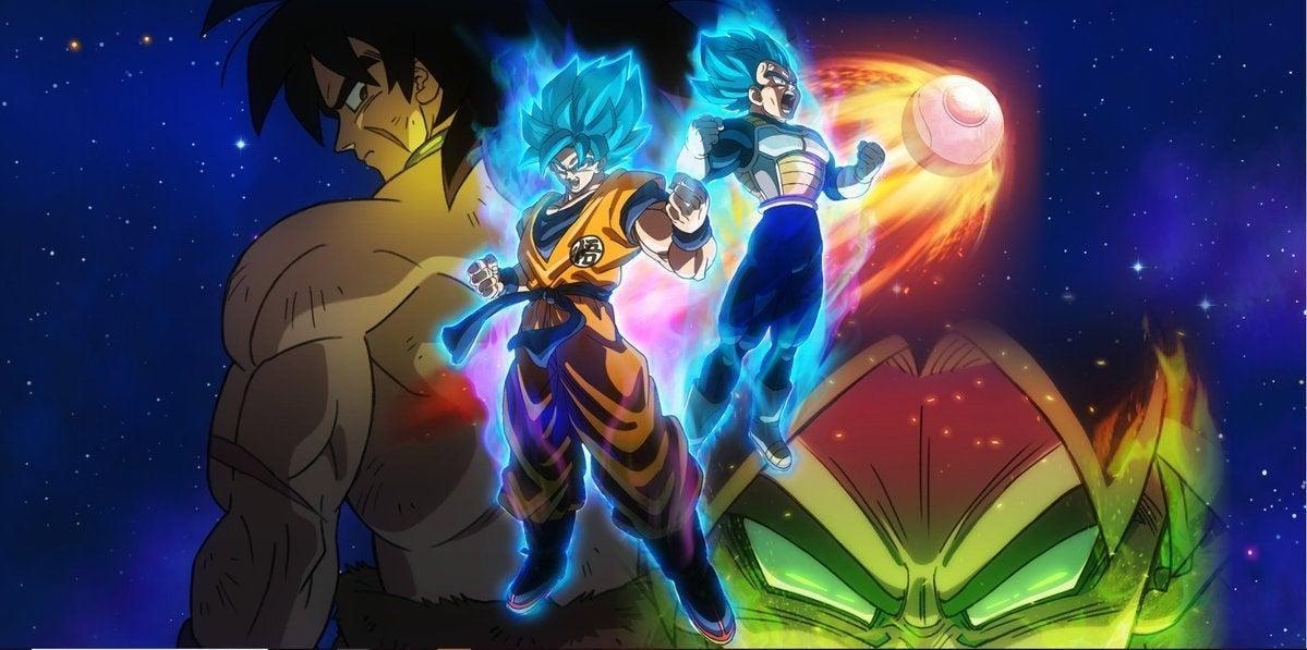 Dragon Ball' Creator Confirms Broly Will Become Canon In 'Dragon Ball Super:  Broly'