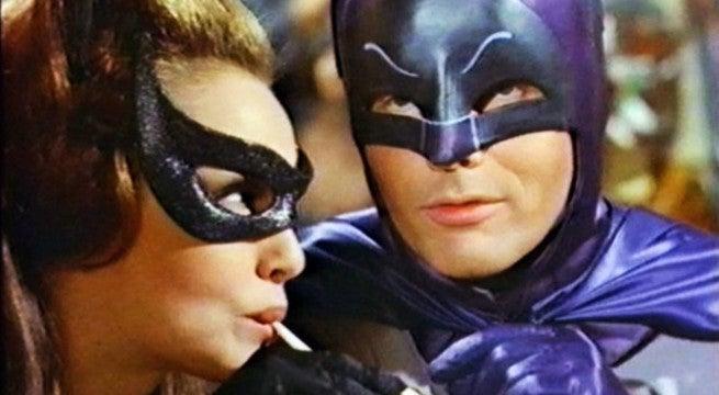 Julie Newmar, TV's Original Catwoman, Remembers Adam West