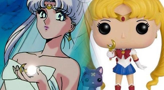 Rumor: Funko To Release Special New 'Sailor Moon' Pops