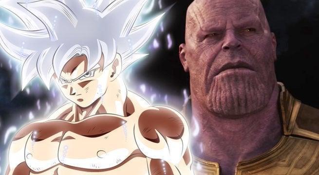 Top 10 Nhân Vật trong Anime Mạnh Hơn cả Thanos - YouTube