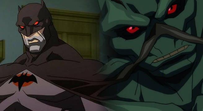 Teen Titans: Judas Contract Producer Interested In Flashpoint Batman &  Swamp Thing Movies