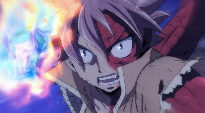 Fairy Tail: Dragon Cry Film Coming to U.S., 15 Other Countries in May