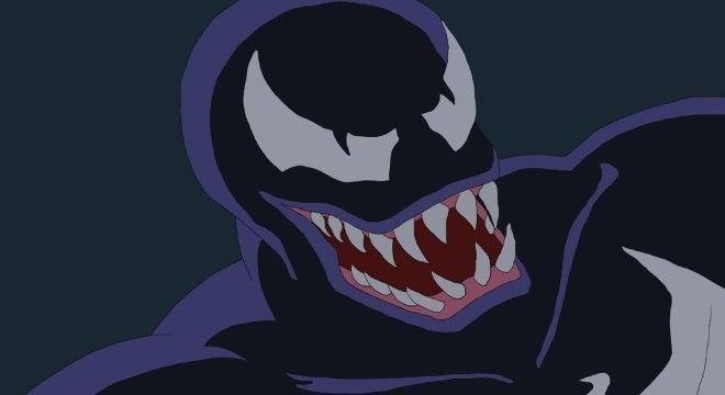 Venom' Trailer Gets Animated Using '90s 'Spider-Man' Cartoon Footage
