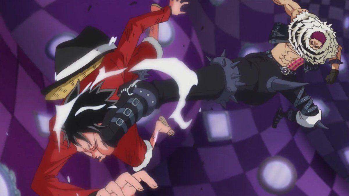 One Piece Fans Are Hyped For More Luffy V Katakuri