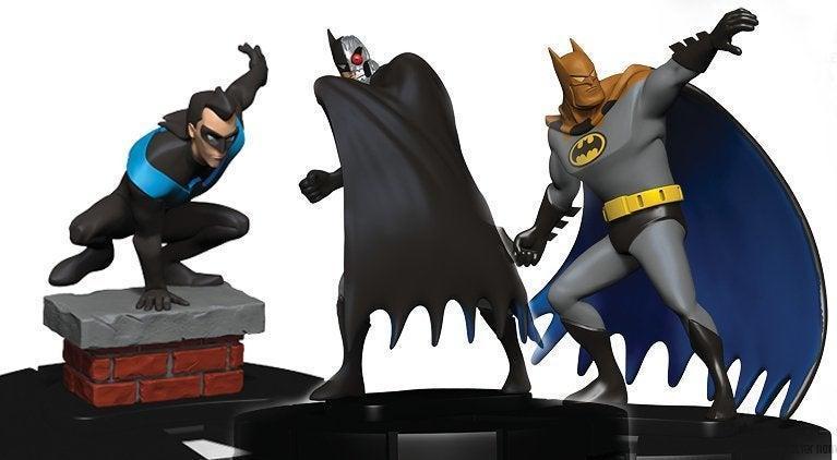 Batman: The Animated Series' HeroClix Preview