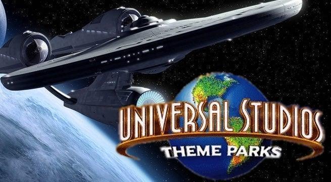 Rumor: Universal Studios Considering 'Star Trek' To Combat Disney'S 'Star  Wars' Park