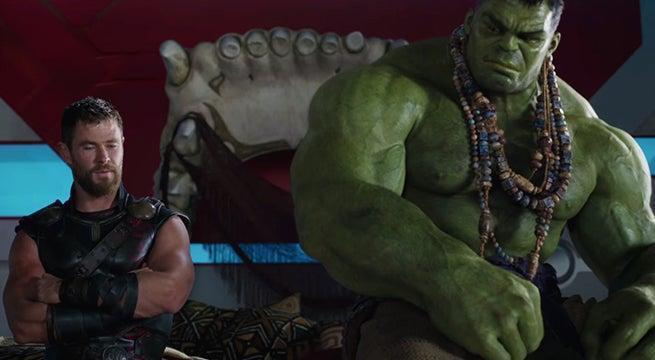 Can the Hulk save Thor from becoming Marvel's puniest hero?, Movies