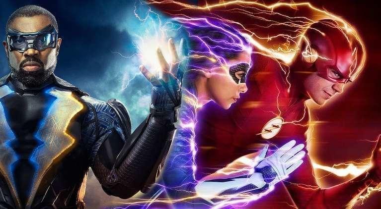 The Flash' And 'Black Lightning' Premiere Ratings Are Out