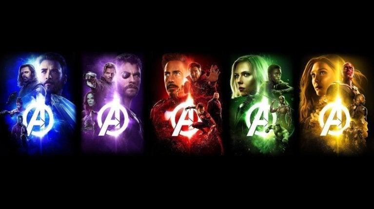 avengers infinity war budget