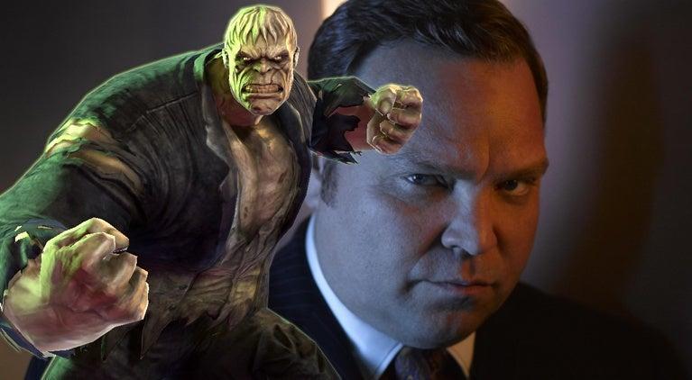 How Butch Becomes Solomon Grundy On 'Gotham' Revealed
