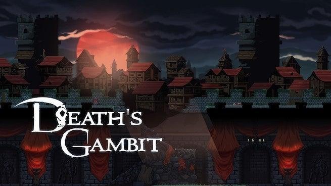 Death's Gambit - Bosses Trailer