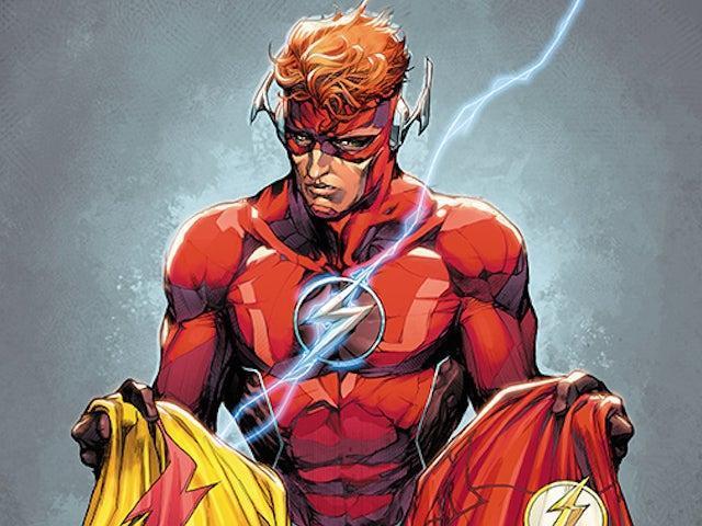 First 'Flash War' Details Hint at Wally's Pre-'Flashpoint' Past