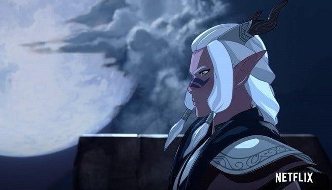 The Dragon Prince' Has a 'League of Legends' Easter Egg