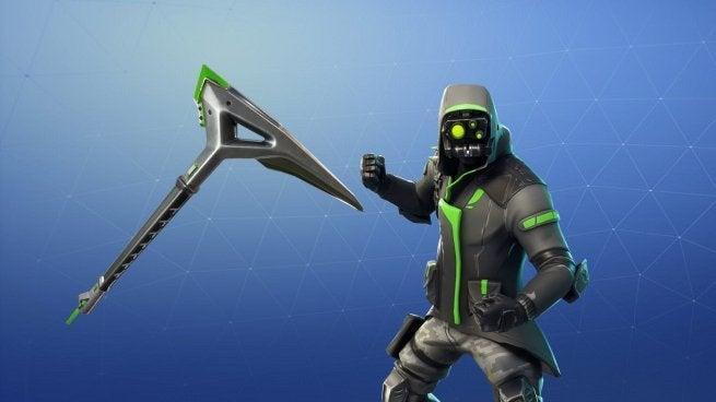 Fortnite S Third Twitch Prime Pack Leaks