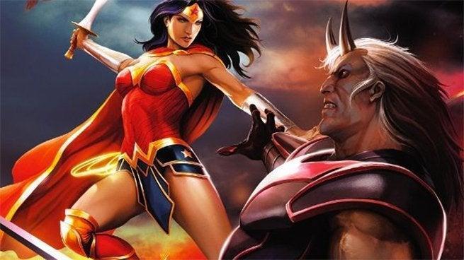 Wonder Woman Bloodlines sneak peek gives taste of new animated film