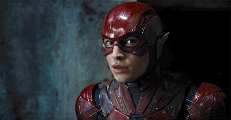 'The Flash': Ezra Miller's Contract Expires in May - ComicBook.com