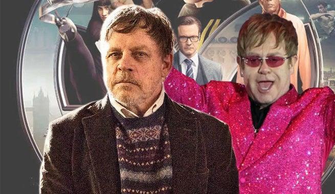 Watch: 'Kingsman' star Mark Hamill discusses that time he died in a comic  book