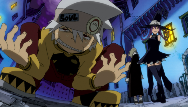 Soul Eater Not  First Impression  Otakuness Anime Reviews