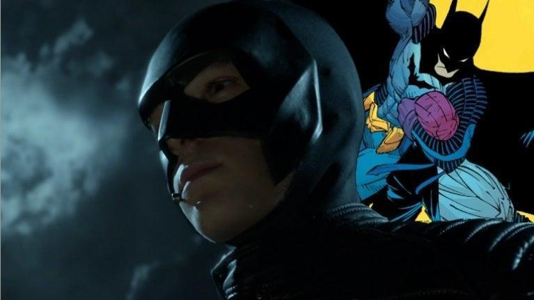 Gotham': Better Look at Finale Batman Suit Revealed