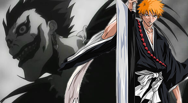 Death Note, Bleach e Naruto com stream gratuito e legal