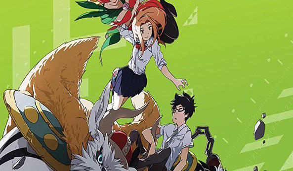 You Can Stream the Dubbed Version of DIGIMON ADVENTURE TRI
