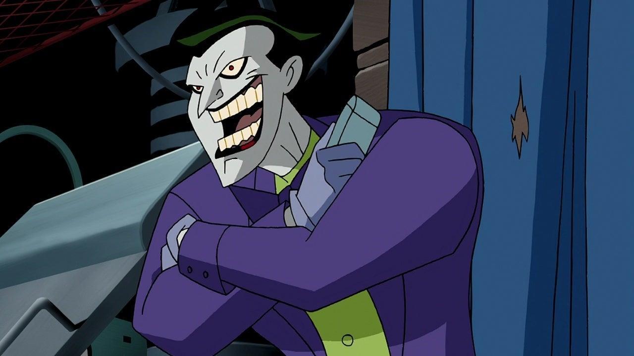 Tim Curry's Lost Joker Voice From Batman: The Animated Series Surfaces