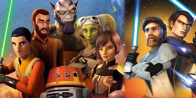 New Star Wars Animated Series Won't Be Announced at Celebration