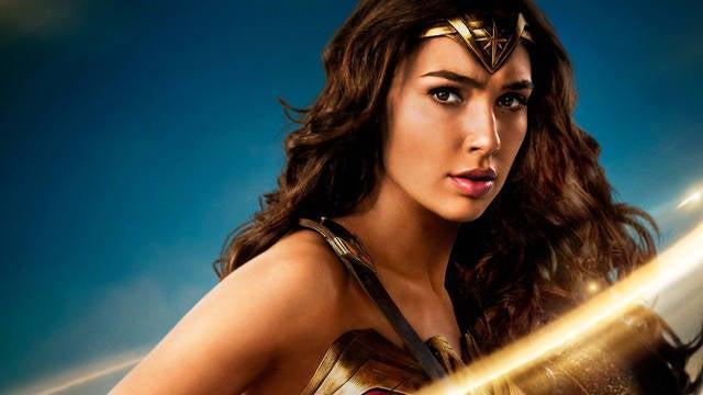 Gal Gadot shows off classic Wonder Woman poses in 3 new posters