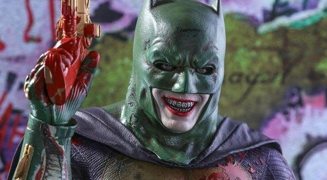 Suicide Squad' Director Sets The Record Straight On Joker Batman Suit