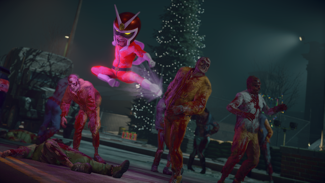 Capcom vow to return to Dead Rising after killing Puzzle Fighter revival