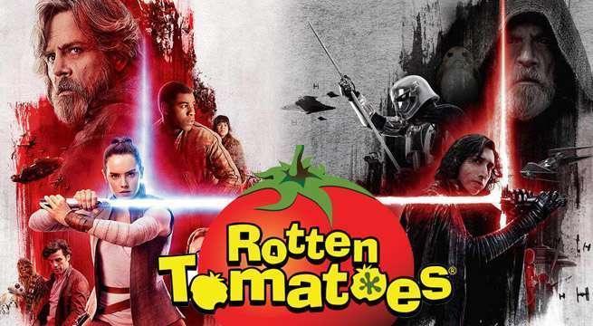 Star Wars: The Last Jedi - Rotten Tomatoes