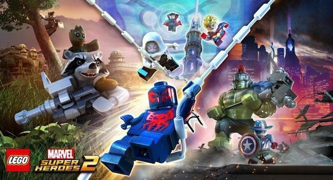 Lego Heroes 2 Will A Deluxe Edition With A Season Pass