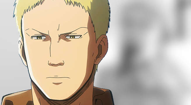 Reiner literally got so depressed that he want to become a COD