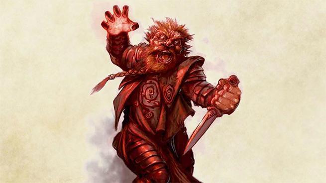 Someone Made a Murder-Hobo Class for 'Dungeons & Dragons'