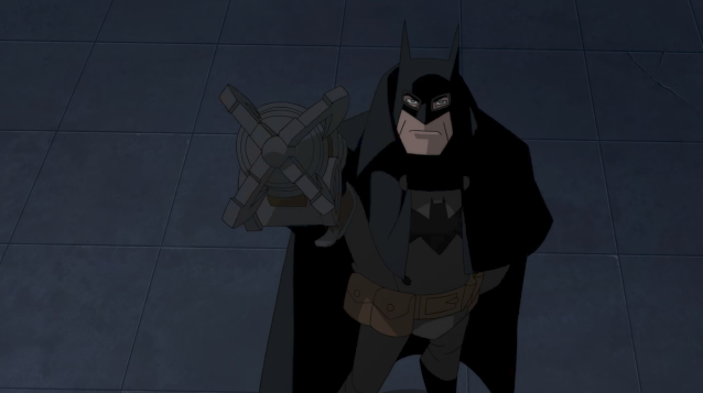 First Look At 'Batman: Gotham By Gaslight'