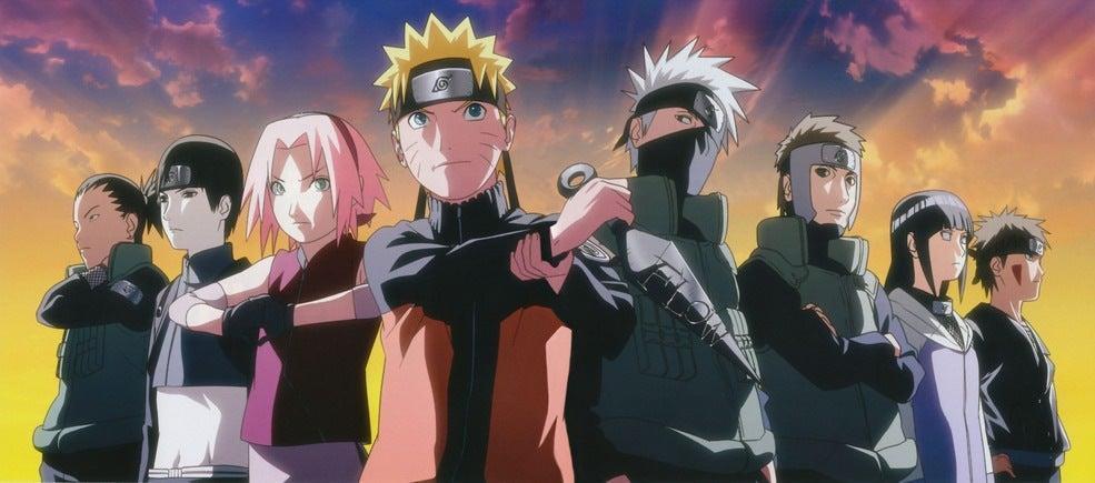 Boruto: Naruto Next Generations: Part 1 (2017) — The Movie Database (TMDB)