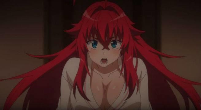 Where to watch High School DxD anime? Streaming details explored