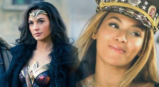 Wonder Woman actress Gal Gadot listened to Beyonce to slay her