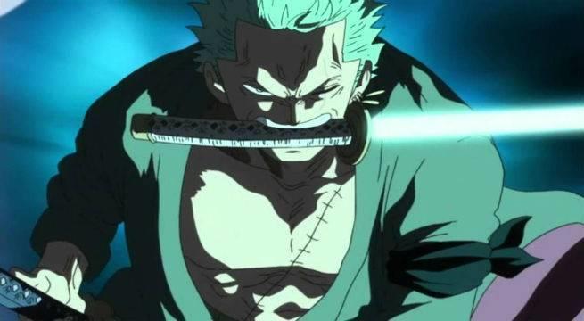 One Piece' Puts New Spin on Zoro's Purgatory Onigiri