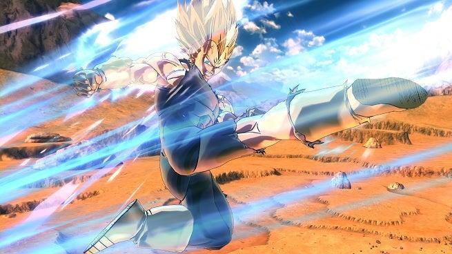 Which Characters Are In The Dragonball Evolution Game? - Siliconera