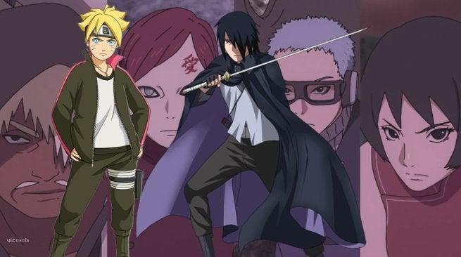 Naruto and Sasuke Team Up for an Epic Rinnegan Swap