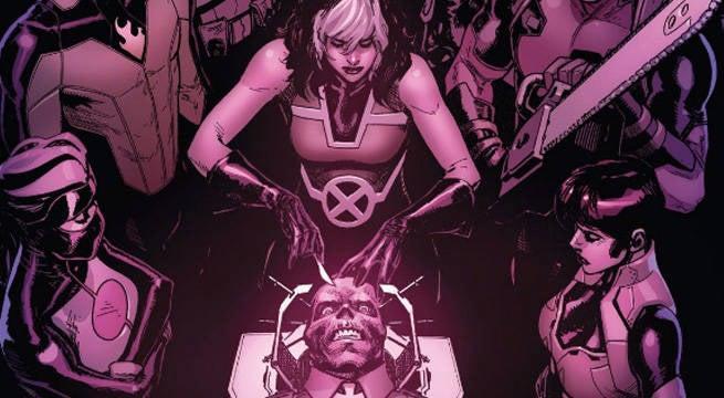 kapillærer behandle opnå Uncanny Avengers Reveals The Fate Of Xavier"s Brain