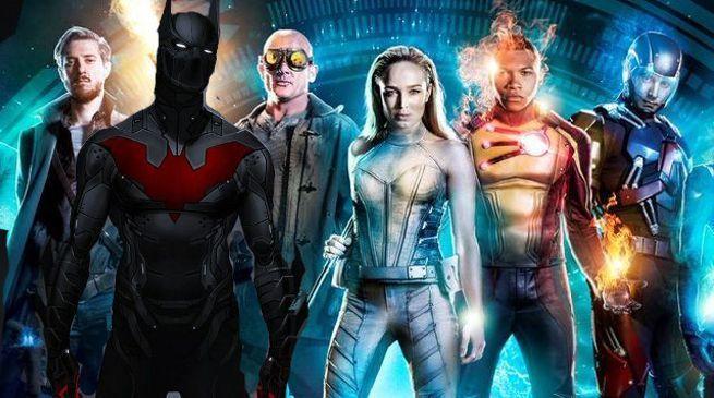 Legends of Tomorrow became the Arrowverse's best show by getting weird