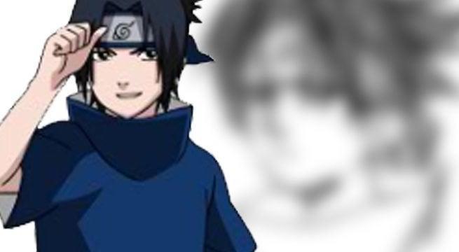 Naruto Creator Shares His First Sasuke Sketch