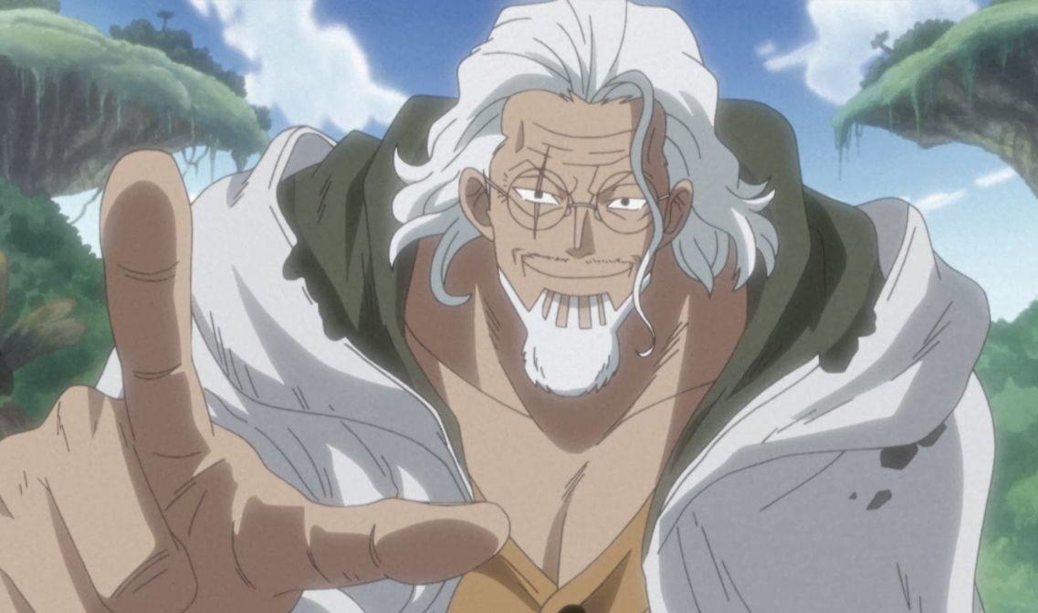 Where to learn Haki (Rayleigh) - in A 0ne Piece Game 